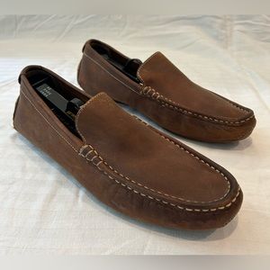 Cole Haan Brown Leather Loafers Men’s 8